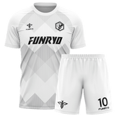 Custom Soccer Uniform FY2378